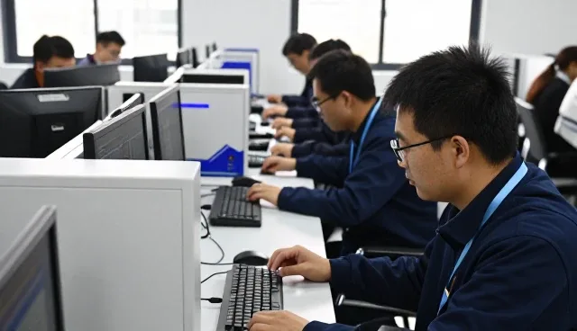 北京中翔昊天科技有限公司助力化服务实现化服务升级