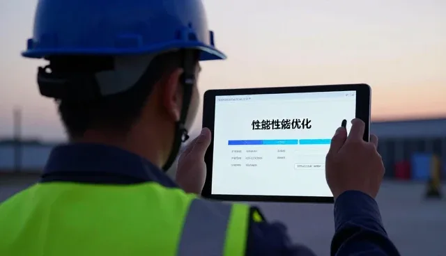 性能优化中如何识别和解决关键问题?